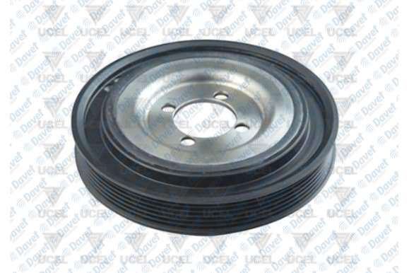 UCEL 2052 Krank Kasnagi Punto-Grande Punto-Idea-Panda-500-Mito-Egea-Agila-Astra-Corsa-Combo-Meriva-Tigra 1.3jtd Nemo-Bipper 1.3hdi 16v
